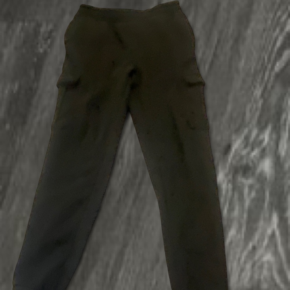 Olivia Sky Charcoal Jogger Pants